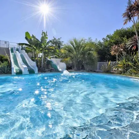 3 Etoiles - Efdbeb Camping *