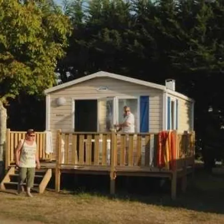 3 Etoiles - Efdbeb Camping *